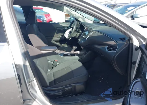 2022 Chevrolet Malibu Fwd 1Fl from USA, damaged, VIN 1G1ZC5ST3NF152712